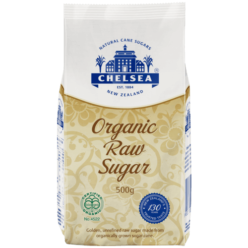 Chelsea Organic Raw Sugar