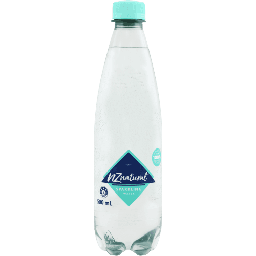 NZ Natural Sparkling Water