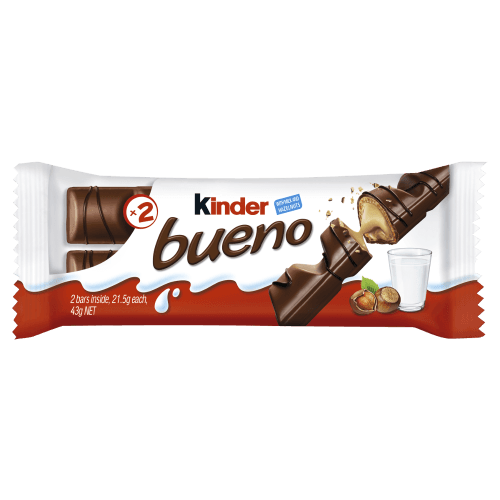 Kinder Bueno Chocolate Bar