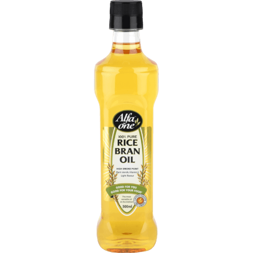 Alfa One Rice Bran Oil