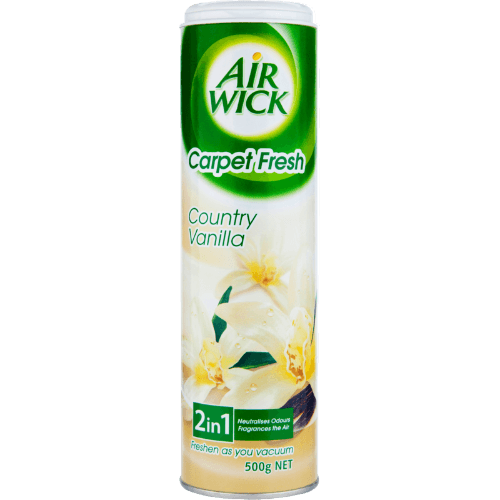 Air Wick Country Vanilla Carpet Fresh 500 g