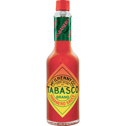 Tabasco Habanero Sauce