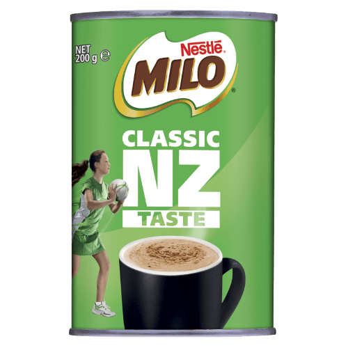 Nestle Milo Chocolate Malt Powder Hot or Cold Drink Tin