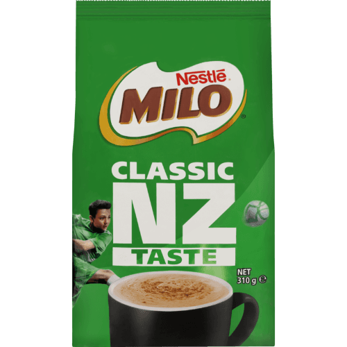 Nestle Milo Chocolate Malt Powder Hot or Cold Drink Bag