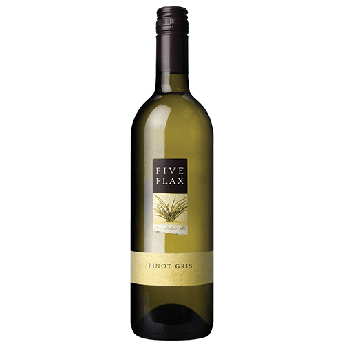 Five Flax Pinot Gris 750 mL