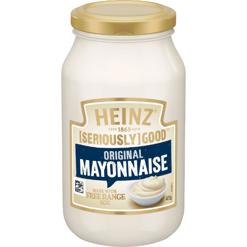 Heinz Seriously Good Original Mayonnaise