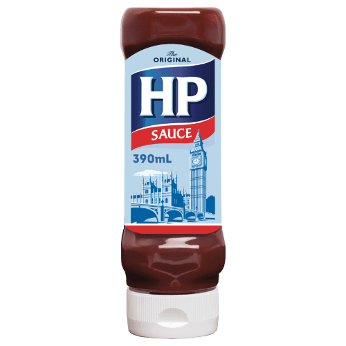 HP Original Sauce