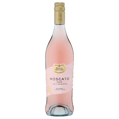 Brown Brothers Moscato Rose
