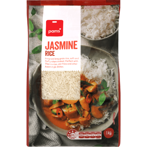 Pams Jasmine Rice