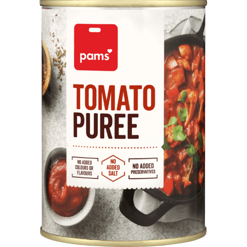 Pams Tomato Puree