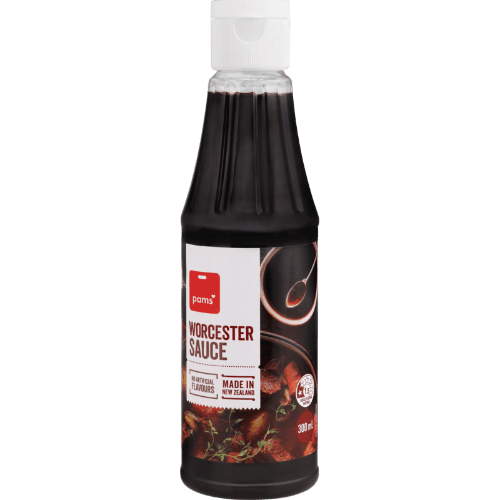 Pams Classic Worcester Sauce