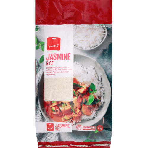 Pams Jasmine Rice