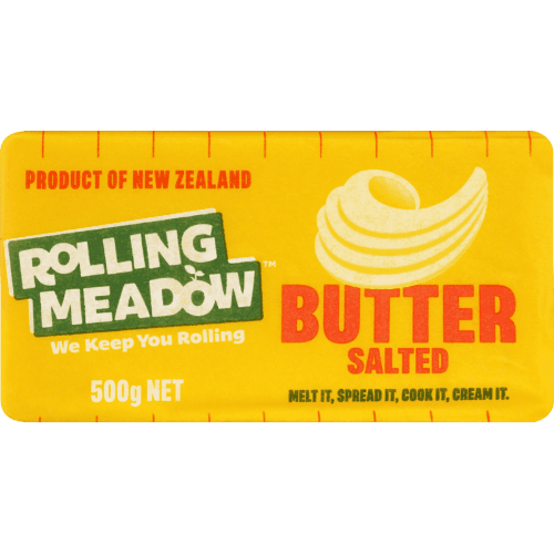 Rolling Meadow Butter