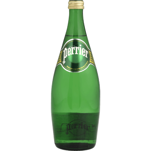 Perrier Mineral Water