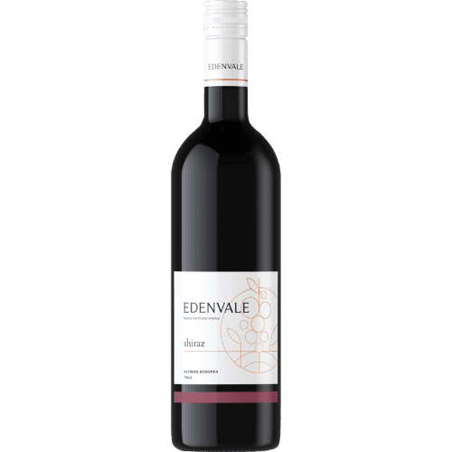 Edenvale Alcohol Removed Shiraz