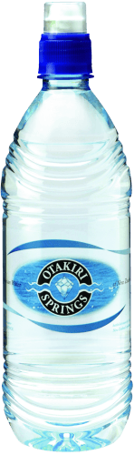 Otakiri Springs Springs Sipper Artesian Water 750 mL
