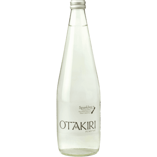 Otakiri Springs Sparkling Water Glass Bottle