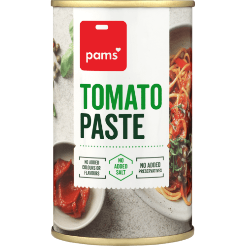 Pams Tomato Paste