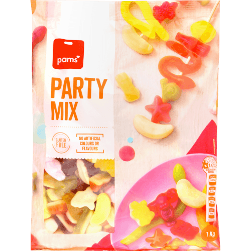 Pams Party Mix