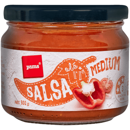 Pams Medium Salsa Dip