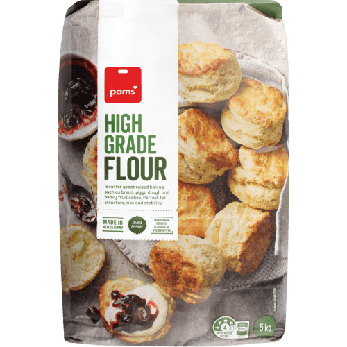 Pams High Grade Flour