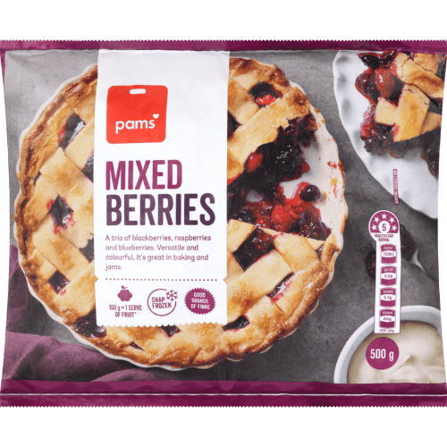Pams Mixed Berries