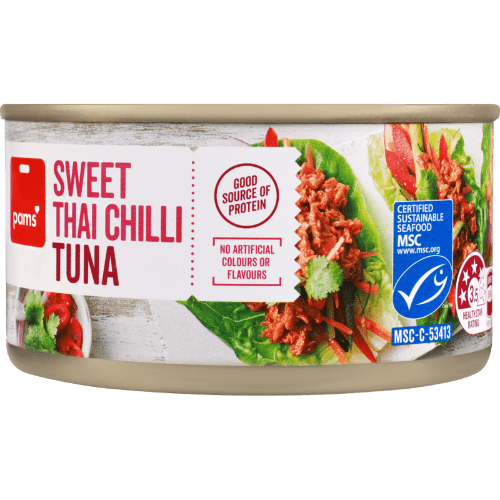 Pams Sweet Thai Chilli Tuna