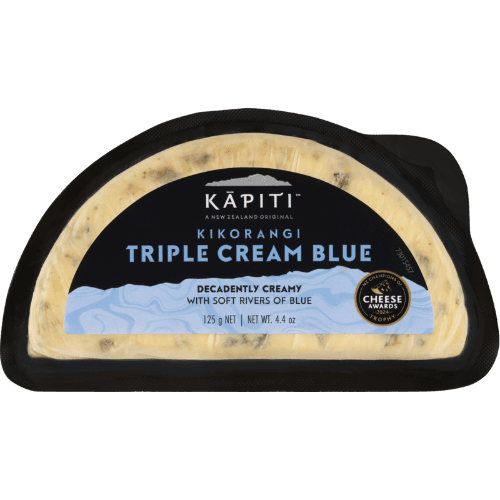 Kapiti Kikorangi Triple Cream Blue Cheese