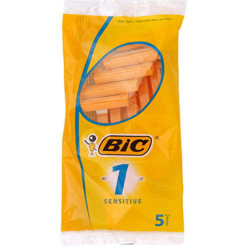 Bic Sensitive Shaver