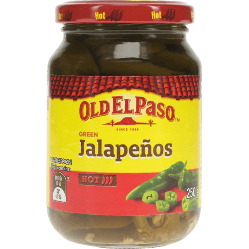 Old El Paso Green Jalapenos