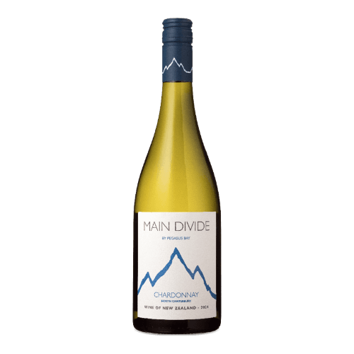Main Divide Wine Chardonnay