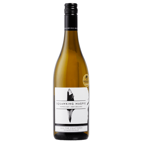 Squawking Magpie The Chatterer Chardonnay