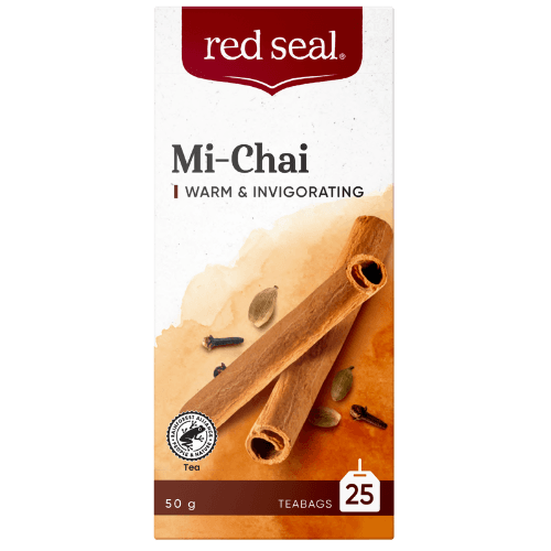 Red Seal Mi-Chai Tea Bags