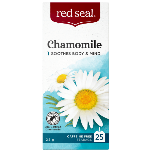 Red Seal Chamomile Tea Bags