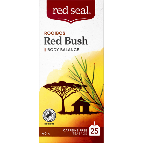 Red Seal Red Bush Rooibos Tea Bags