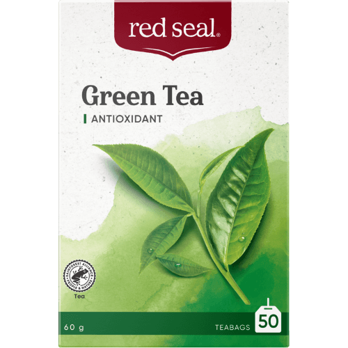 Red Seal Green Tea Bags