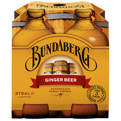 Bundaberg Ginger Beer