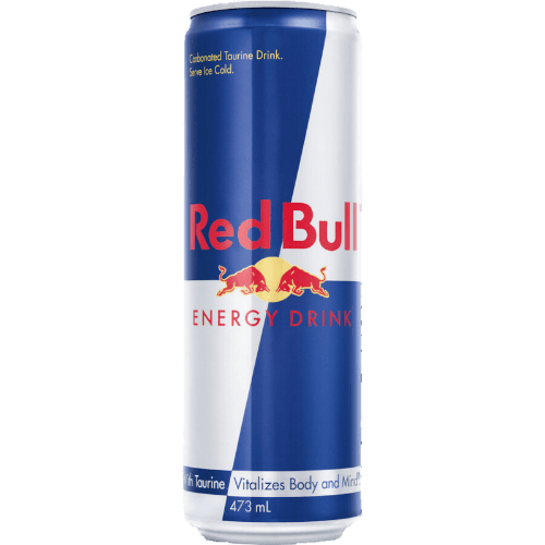 Red Bull Energy Drink 473 mL