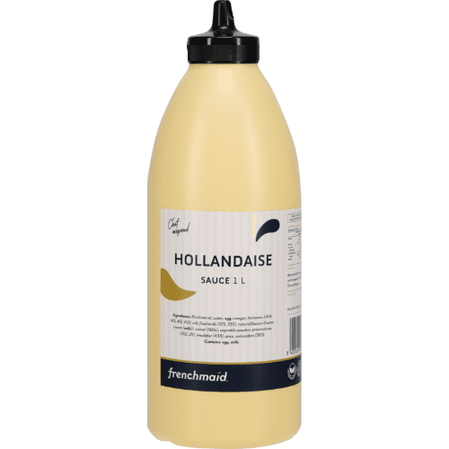 French Maid Hollandaise Sauce