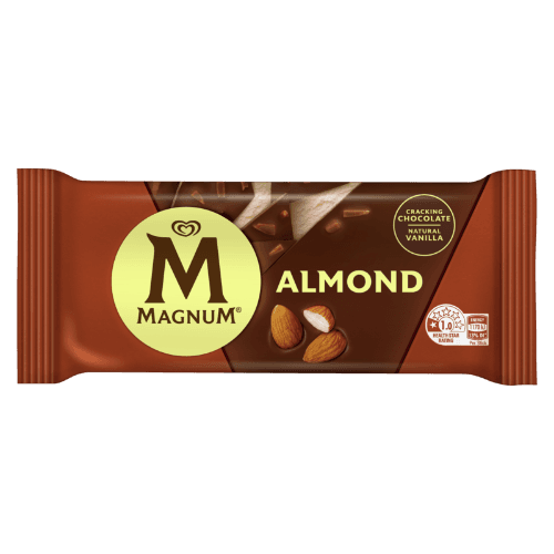 Magnum Almond Ice Cream