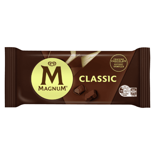 Magnum Classic Ice Cream