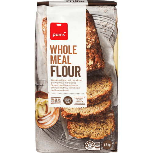 Pams Wholemeal Flour