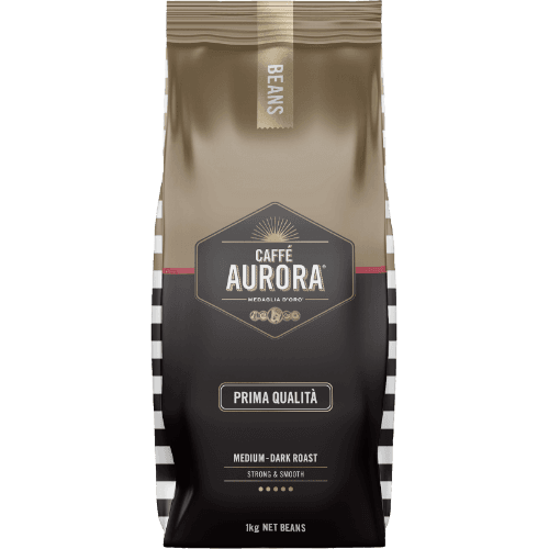 Aurora Prima Qualita Coffee Beans