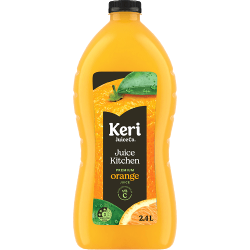Keri Juice Kitchen Premium Orange Juice 2.4 L