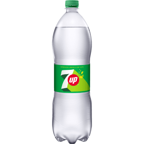 7 Up Soft Drink