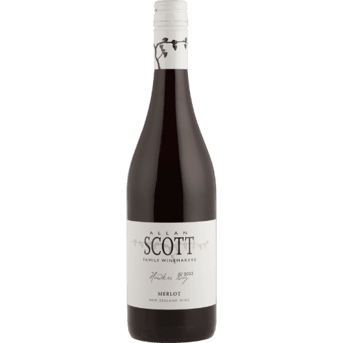 Allan Scott Merlot
