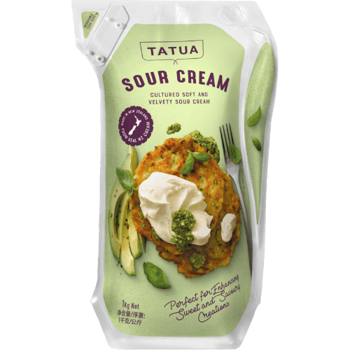 Tatua Sour Cream