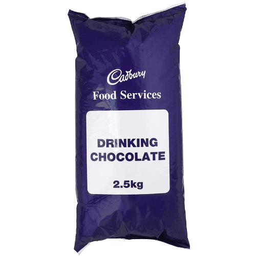 Cadbury Drinking Chocolate Beverage