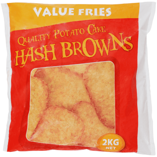 Talley's Hash Browns