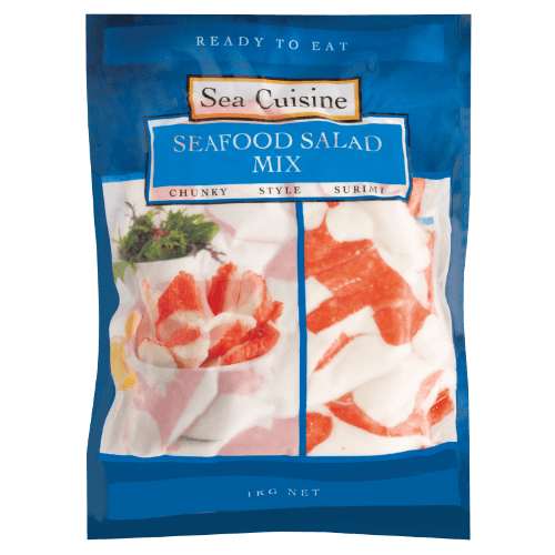 Sea Cuisine Seafood Salad Mix